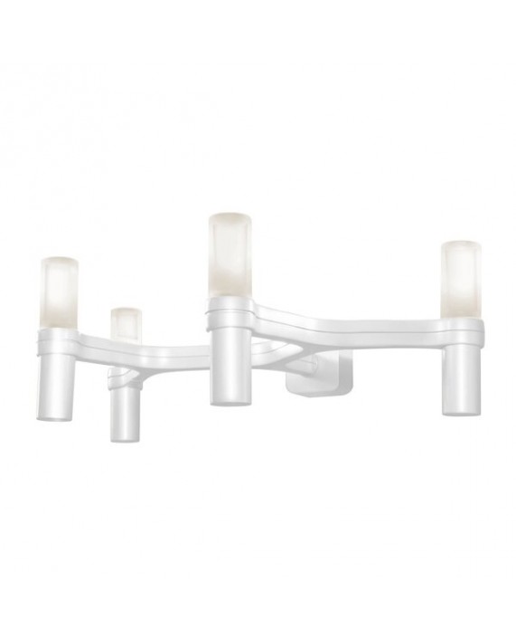 Nemo Crown 4 Wall Lamp